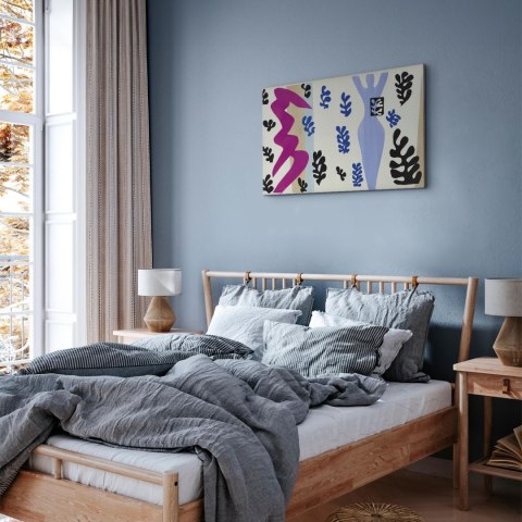 Obraz - Henri Matisse - Miotacz noży (z cyklu „Jazz") 30x20 Premium Print