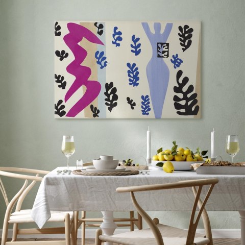 Obraz - Henri Matisse - Miotacz noży (z cyklu „Jazz") 60x40 Standard