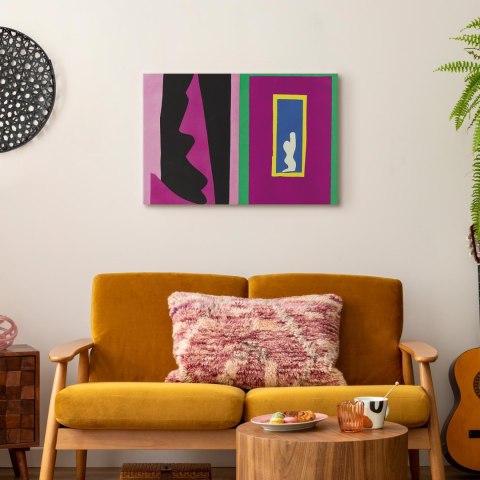 Obraz - Henri Matisse - Przeznaczenie (z cyklu Jazz) 30x20 Standard