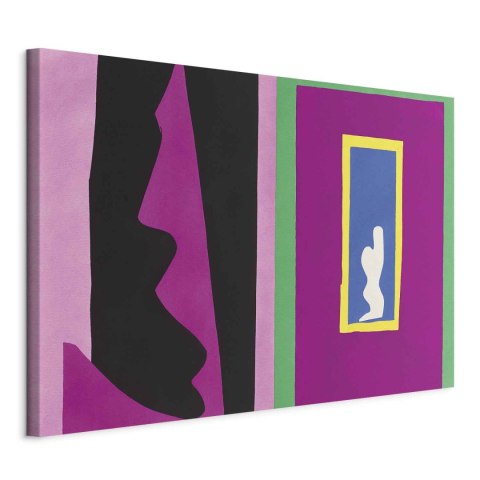 Obraz - Henri Matisse - Przeznaczenie (z cyklu Jazz) 60x40 Na płótnie włoskim