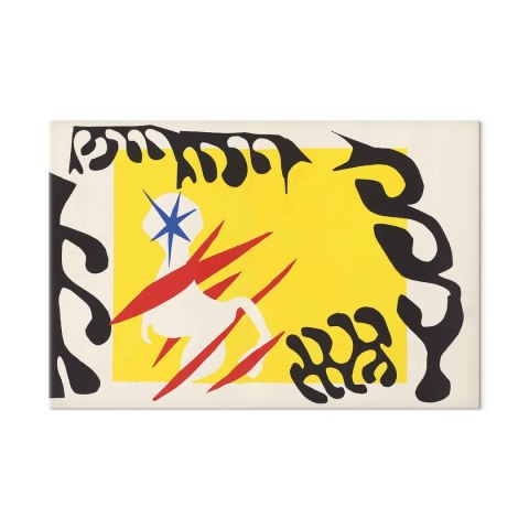 Obraz - Henri Matisse - Koszmar Białego Słonia 30x20 Premium Print