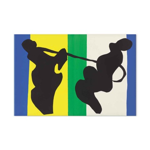Obraz - Henri Matisse - Kowboj (z cyklu „Jazz") 30x20 Akustyczny