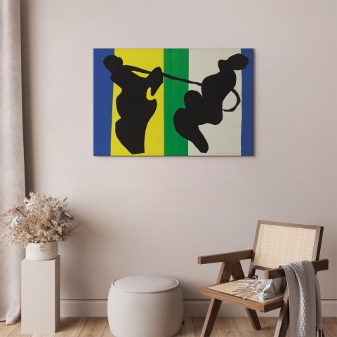 Obraz - Henri Matisse - Kowboj (z cyklu „Jazz") 30x20 Akustyczny