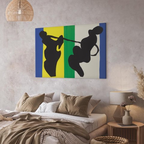 Obraz - Henri Matisse - Kowboj (z cyklu „Jazz") 30x20 Akustyczny
