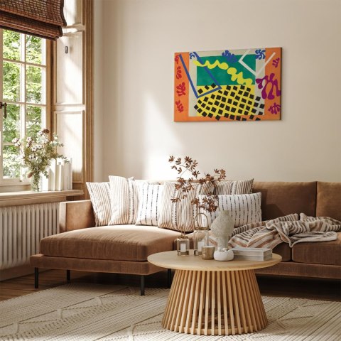 Obraz - Henri Matisse - Les Codomas (z cyklu „Jazz") 30x20 Standard