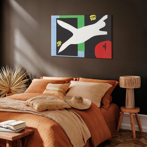 Obraz - Henri Matisse - Pływak w akwarium (z cyklu „Jazz") 60x40 Standard