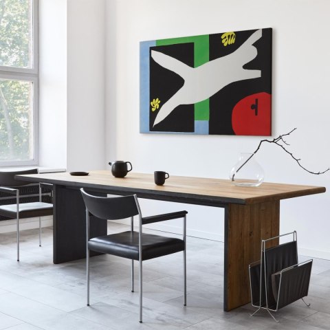 Obraz - Henri Matisse - Pływak w akwarium (z cyklu „Jazz") 60x40 Standard