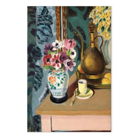 Obraz - Henri Matisse - Martwa natura 40x60 Standard