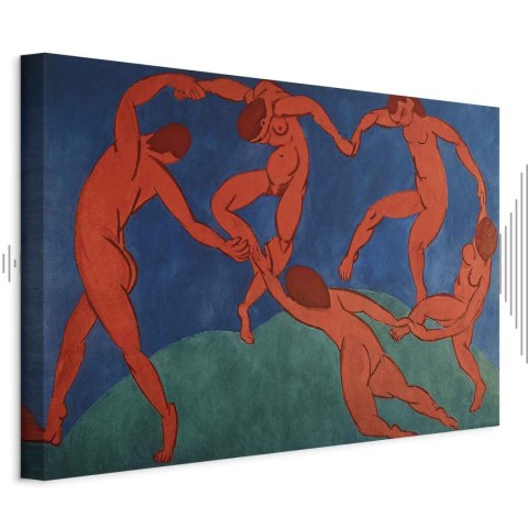 Obraz - Henri Matisse - Taniec (II) 30x20 Akustyczny