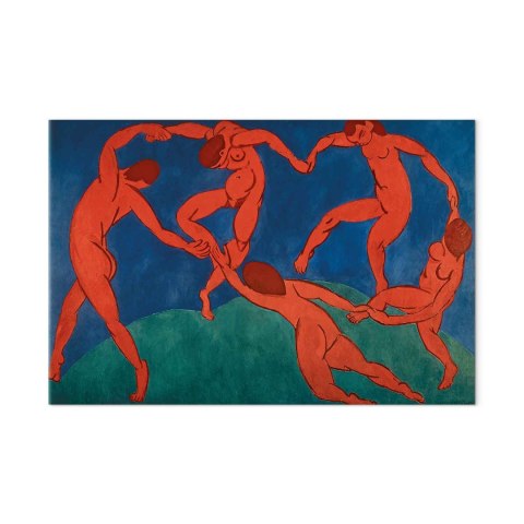 Obraz - Henri Matisse - Taniec (II) 60x40 Standard