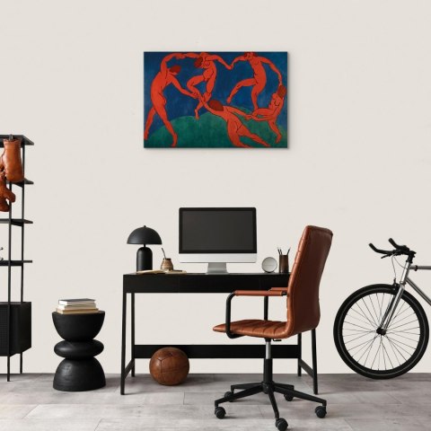 Obraz - Henri Matisse - Taniec (II) 90x60 Standard