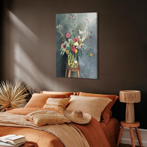 Obraz - Henri Matisse - Bukiet 20x30 Na płótnie włoskim