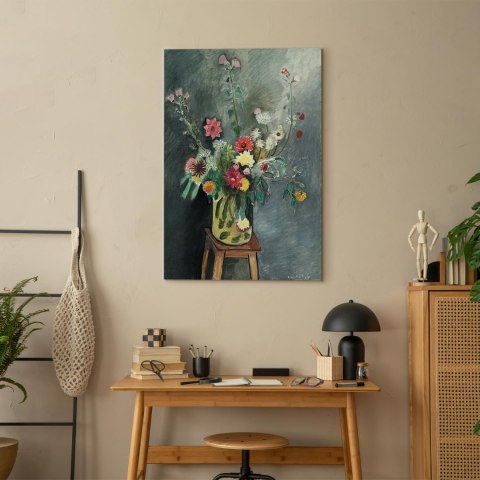 Obraz - Henri Matisse - Bukiet 20x30 Na płótnie włoskim