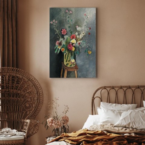 Obraz - Henri Matisse - Bukiet 40x60 Standard