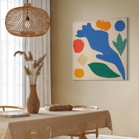 Obraz - Henri Matisse - Dzikie maki I 40x40 Standard