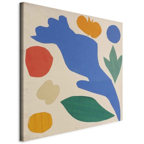 Obraz - Henri Matisse - Dzikie maki I 60x60 Standard