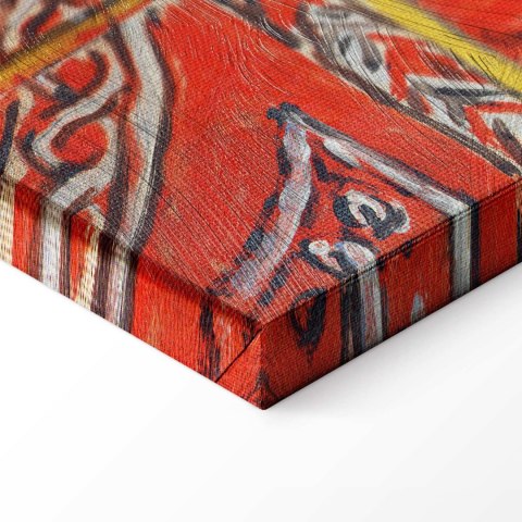 Obraz - Henri Matisse - Lutnia 30x20 Premium Print
