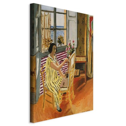 Obraz - Henri Matisse - Poranna sesja 20x30 Standard