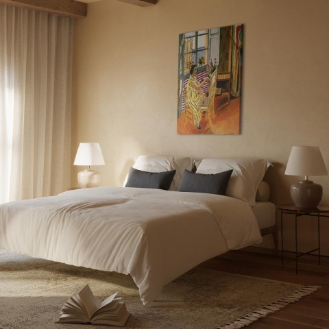 Obraz - Henri Matisse - Poranna sesja 20x30 Standard