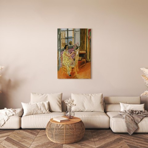 Obraz - Henri Matisse - Poranna sesja 40x60 Standard