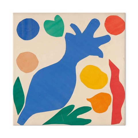 Obraz - Henri Matisse - Dzikie maki III 60x60 Standard