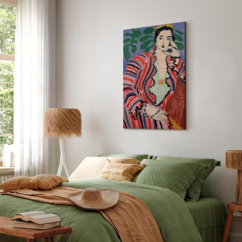 Obraz - Henri Matisse - Elena 20x30 Premium Print