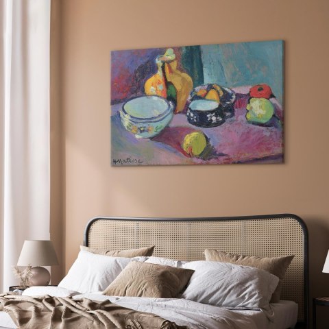 Obraz - Henri Matisse - Naczynia i owoce 30x20 Premium Print