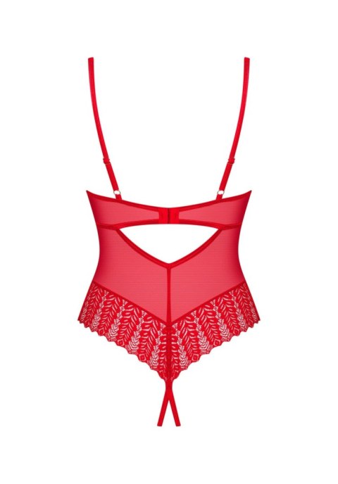 Ingridia body otwarte XL/2XL