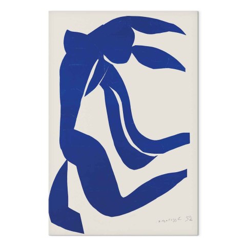 Obraz - Henri Matisse - Płynące włosy 20x30 Premium Print