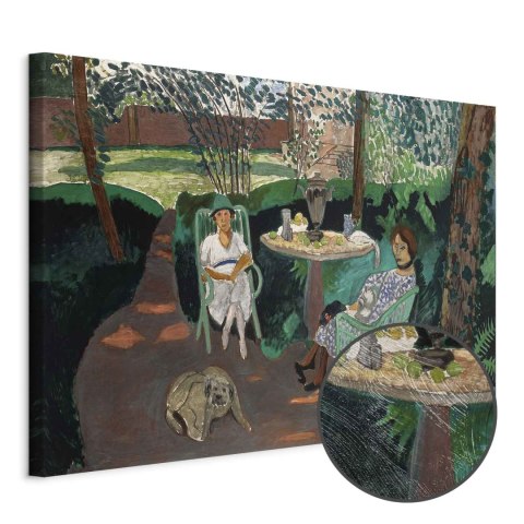 Obraz - Henri Matisse - Herbata 30x20 Premium Print