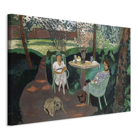 Obraz - Henri Matisse - Herbata 30x20 Standard