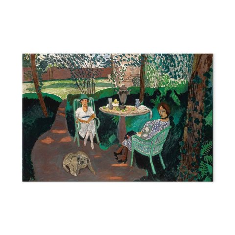 Obraz - Henri Matisse - Herbata 30x20 Standard