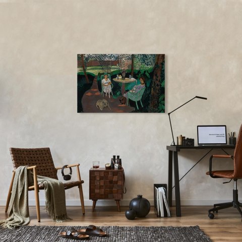 Obraz - Henri Matisse - Herbata 30x20 Standard