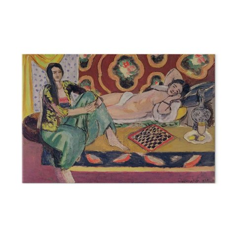 Obraz - Henri Matisse - Odaliski 30x20 Standard