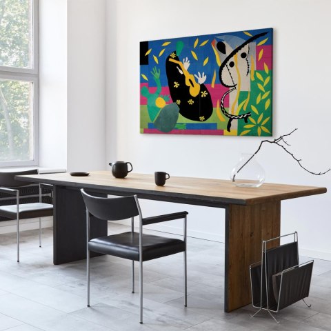 Obraz - Henri Matisse - Smutek króla 30x20 Premium Print