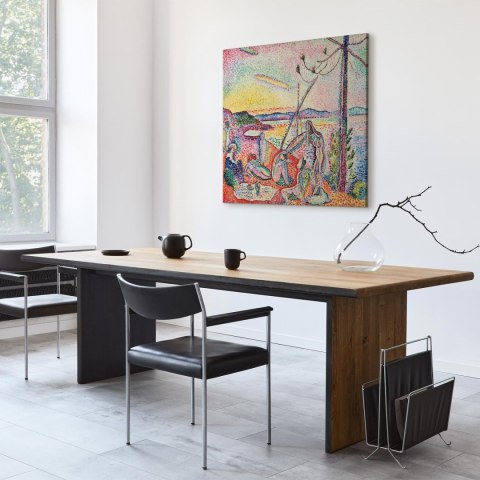 Obraz - Henri Matisse - Luksus, spokój i przyjemność 60x60 Standard