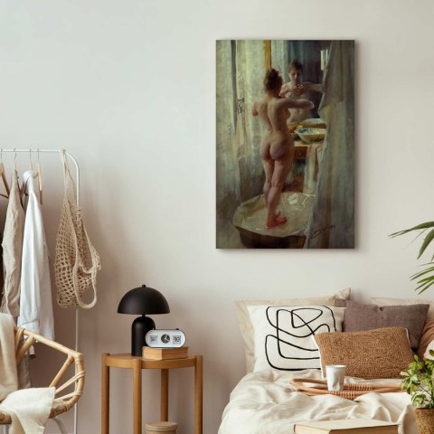 Obraz - Anders Zorn - W wannie 40x60 Standard