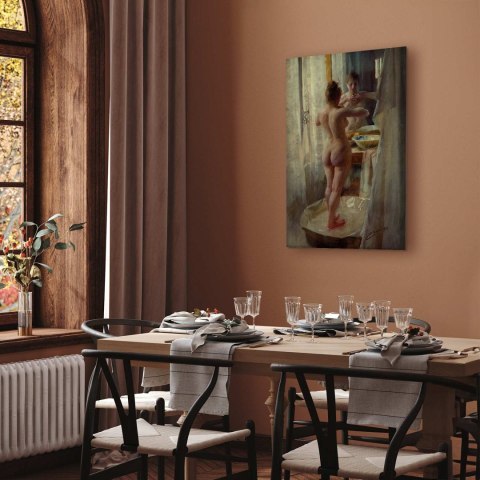Obraz - Anders Zorn - W wannie 40x60 Standard