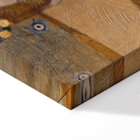 Obraz - Gustav Klimt - Oczekiwanie 20x30 Premium Print