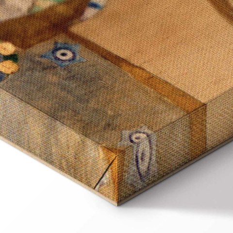 Obraz - Gustav Klimt - Oczekiwanie 20x30 Akustyczny