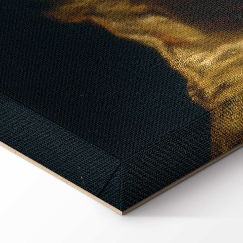 Obraz - Tintoretto - Święta Rodzina 30x20 Akustyczny