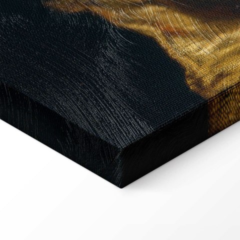 Obraz - Tintoretto - Święta Rodzina 30x20 Premium Print
