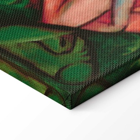 Obraz - Franz Marc - Wodospad (Kobiety pod wodospadem) 40x40 Standard
