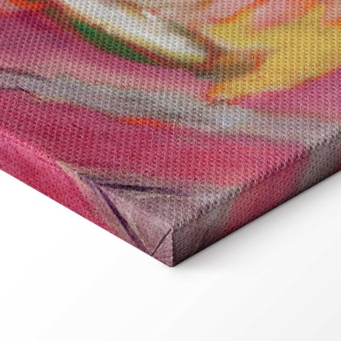 Obraz - Franz Marc - Akt z kotem 60x60 Standard