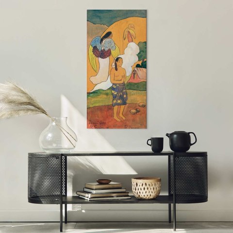 Obraz - Paul Gauguin - Te faruru 40x80 Standard