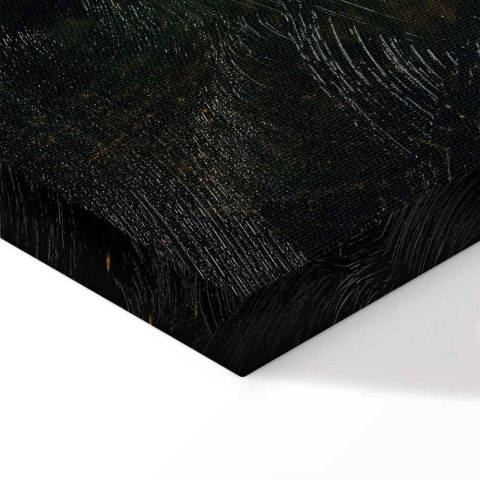 Obraz - Vincent Van Gogh - Martwa natura z żółtym słomkowym kapeluszem 30x20 Premium Print