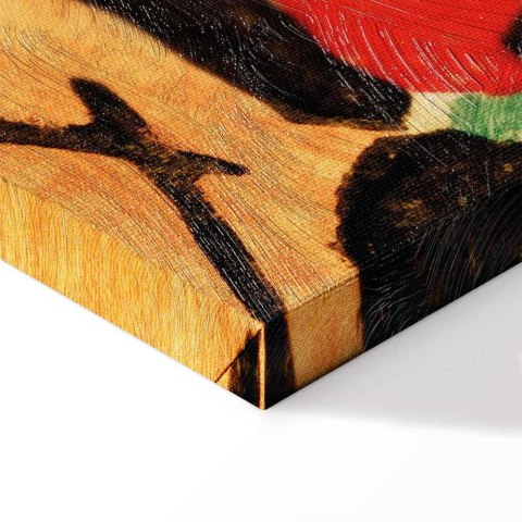 Obraz - Franz Marc - Fabeltier 30x20 Premium Print