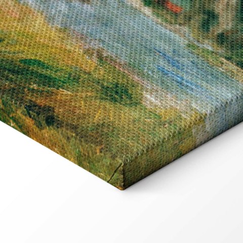 Obraz - Paul Gauguin - Żaglówki 60x40 Standard