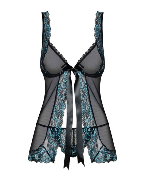 Bielizna-Amanta babydoll i stringi S/M