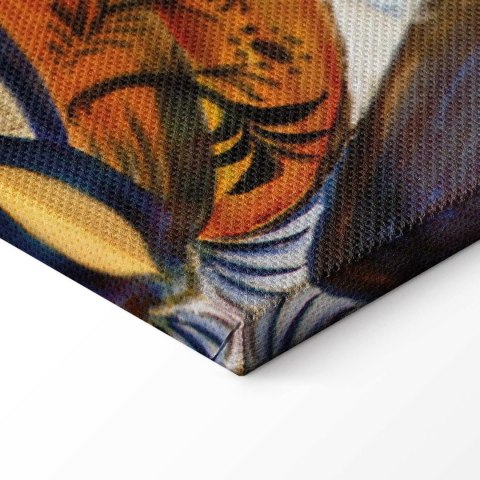 Obraz - August Macke - Nagie dziewczyny na barce 60x40 Standard